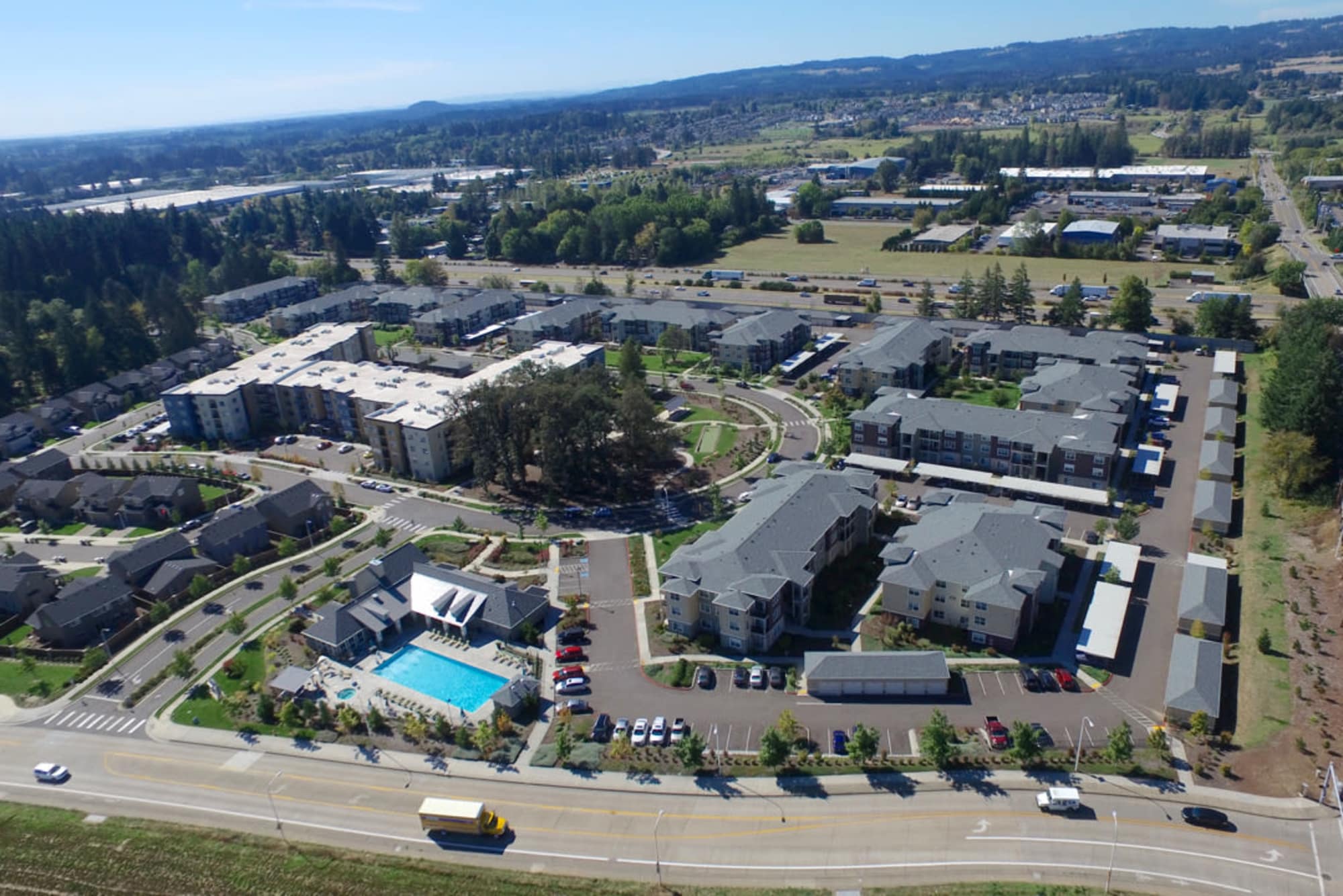 Photos of Terrene at the Grove in Wilsonville, OR