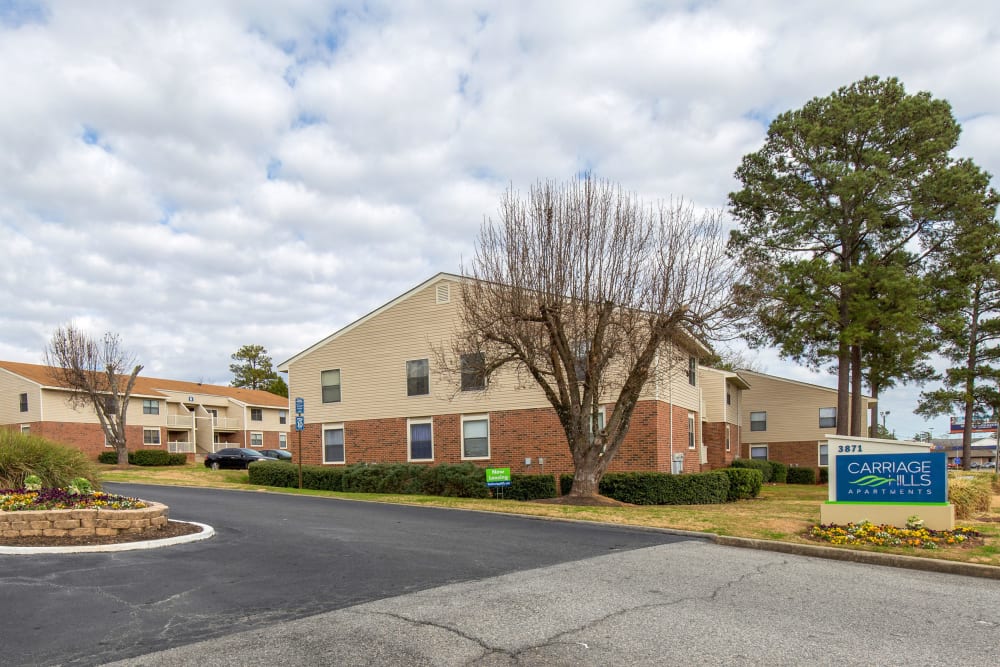 Photos of Carriage Hills Apartments in Macon, GA