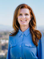 The general manager at Merrill Gardens at Bankers Hill in San Diego, California.