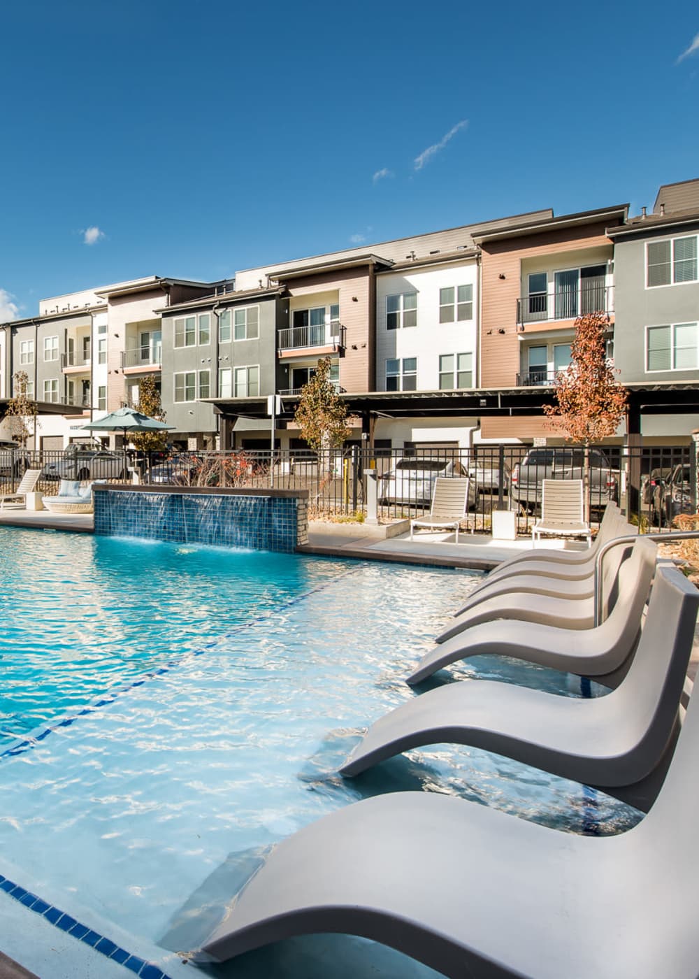 Apartments at Elevate in Englewood, Colorado