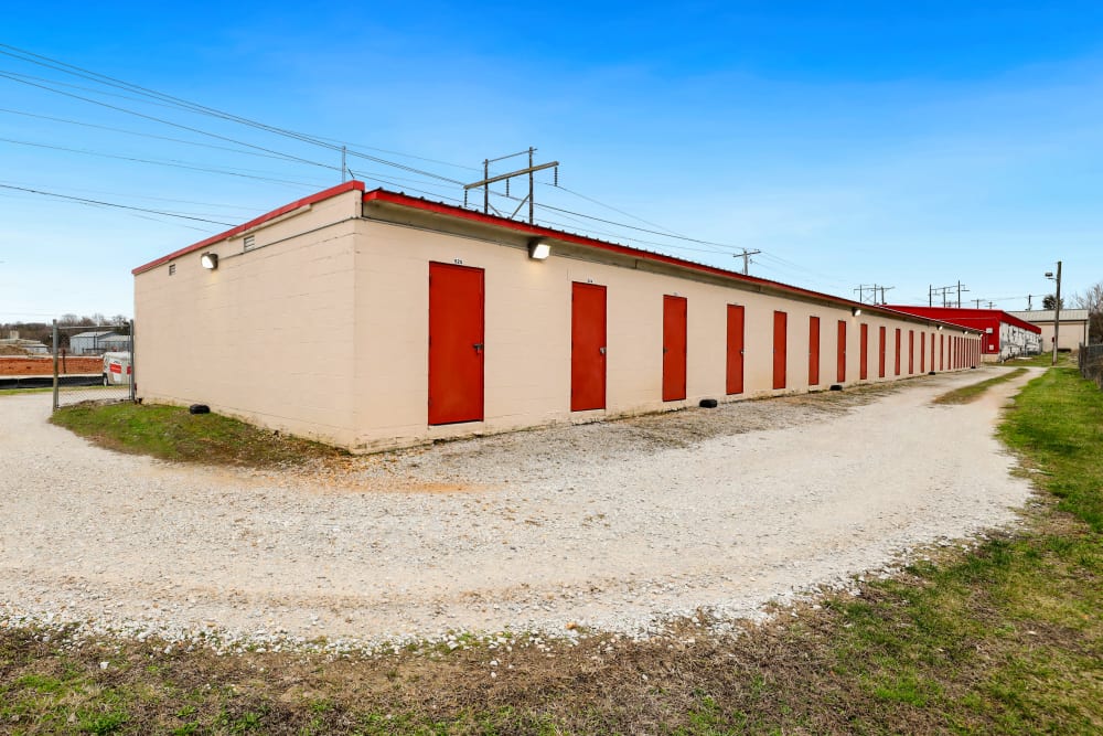Learn more about features at KO Storage in Harrison, Arkansas