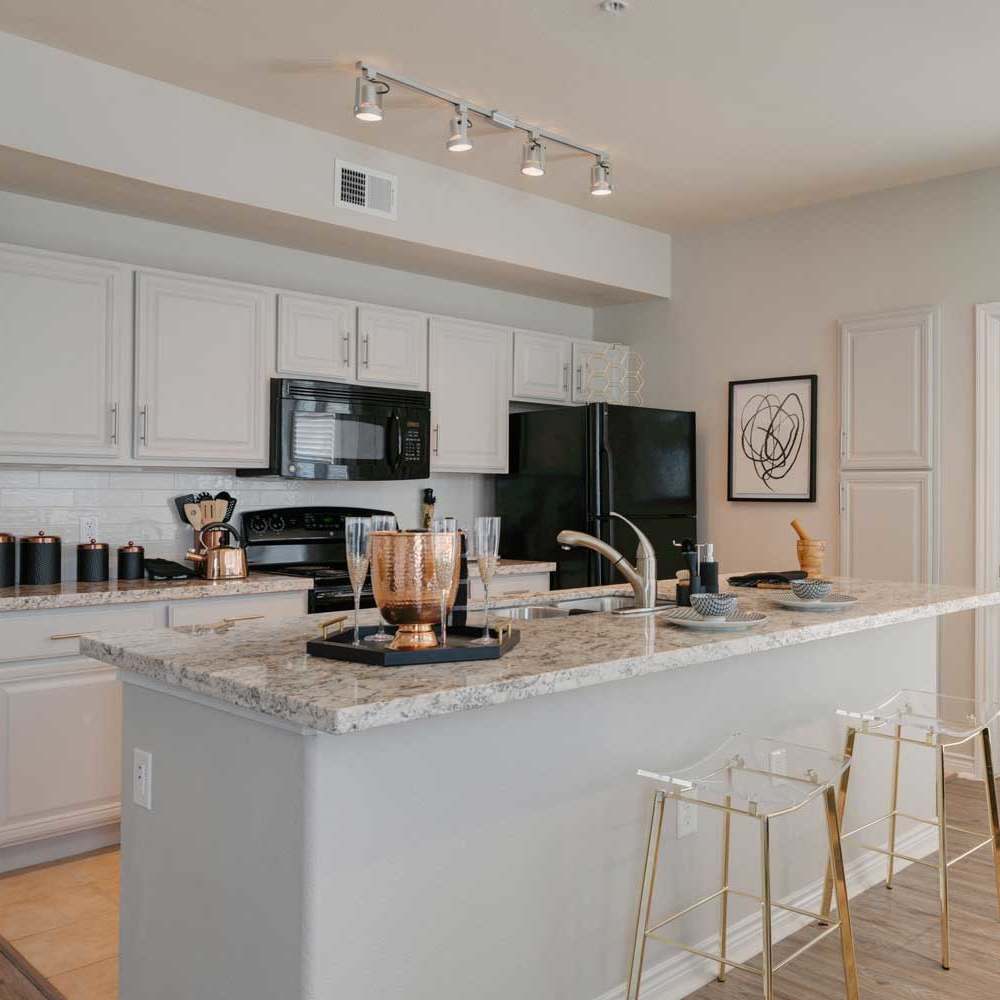 Apartments in Houston, Texas at Kensington Crossings