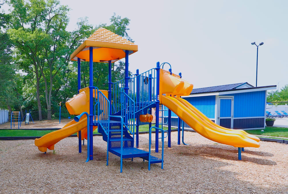 Playground at Camp Hill Plaza Apartment Homes in Camp Hill, Pennsylvania