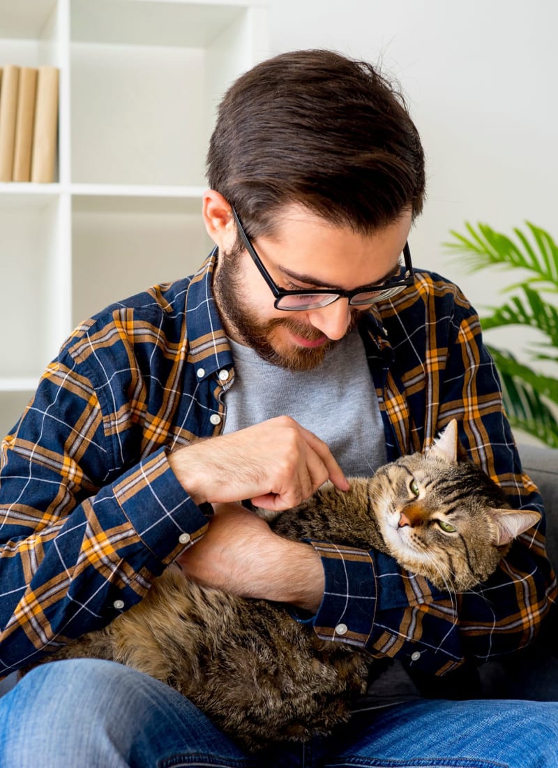 No pet weight limits at Marquis at Sugar Land in Sugar Land, Texas