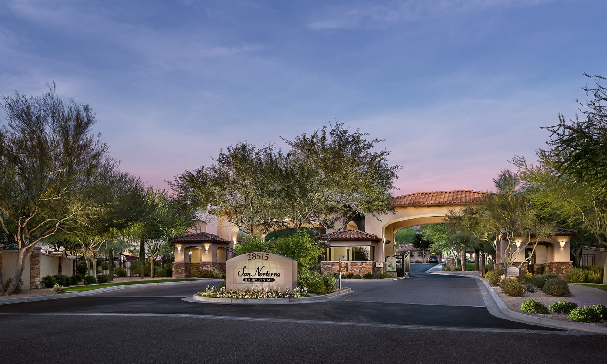 San Norterra apartments in Phoenix, Arizona