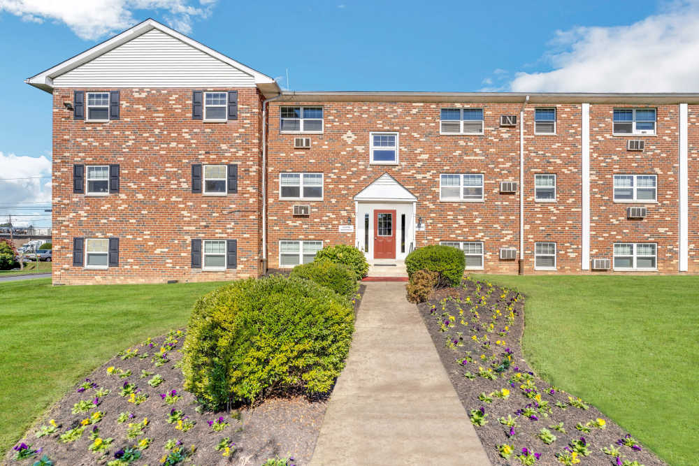 Allentown, PA Apartments for Rent Congress Apartment Homes