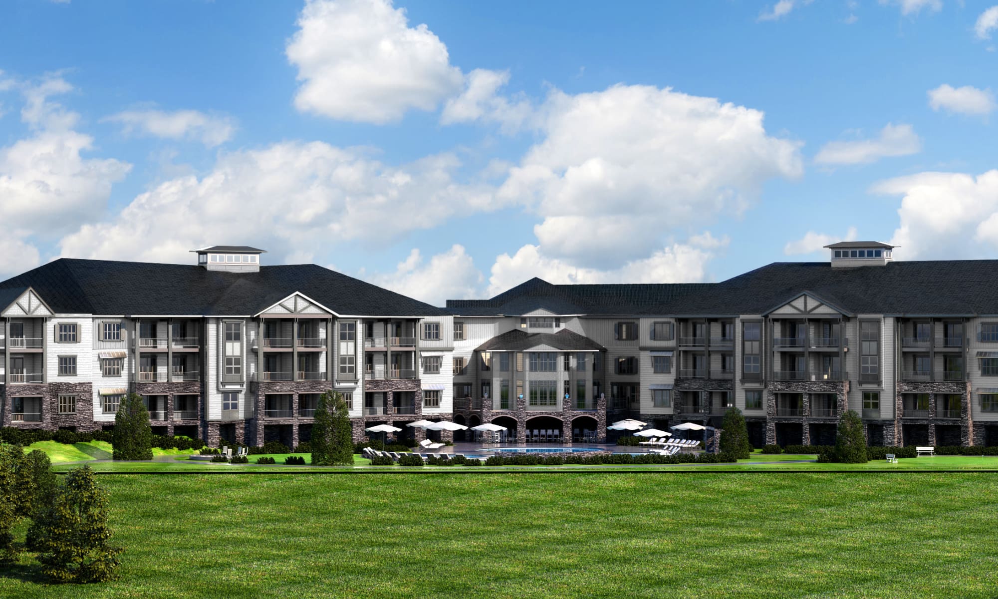 Senior living in Flowery Branch, GA