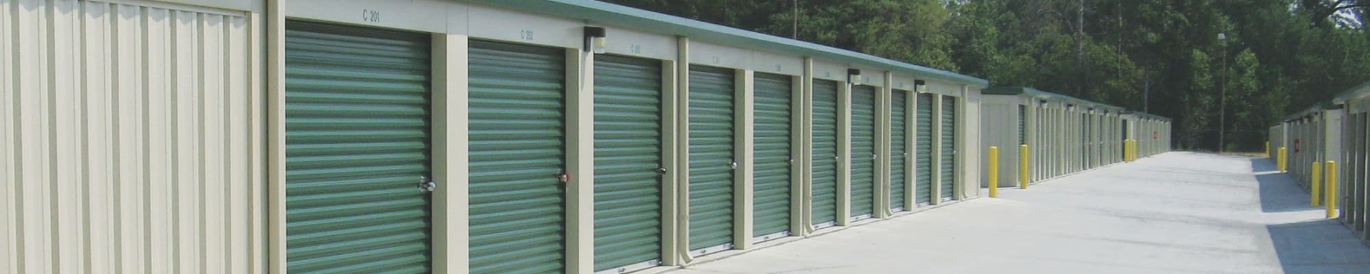 Reviews for Cardinal Self Storage - East Raleigh in Raleigh, NC