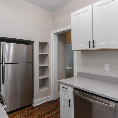 View floor plans at Stonewall Park in Memphis, Tennessee