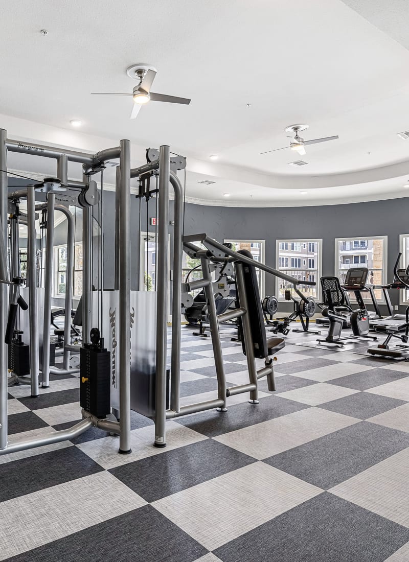 View our amenities at Marquis at The Cascades in Tyler, Texas