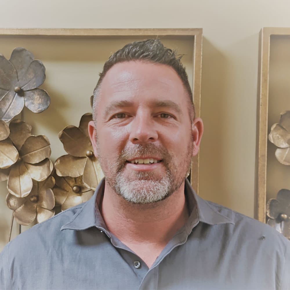 Rich Hopkins, Executive Director at Keystone Place at Terra Bella in Land O' Lakes, Florida.