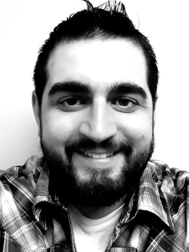 Joshua Vidalo of Pear Valley Senior Living in Central Point, Oregon