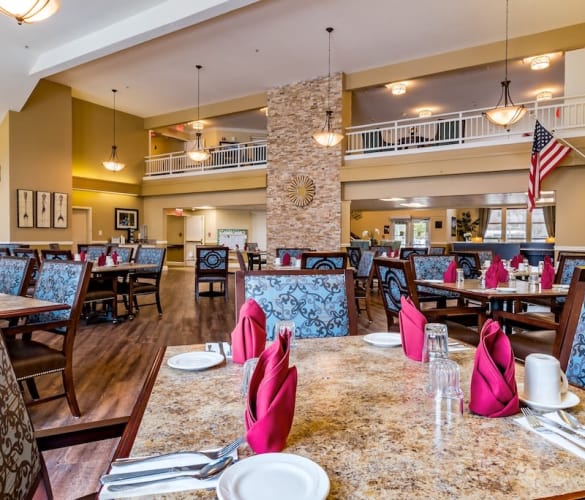 Salon at Pacifica Senior Living Klamath Falls