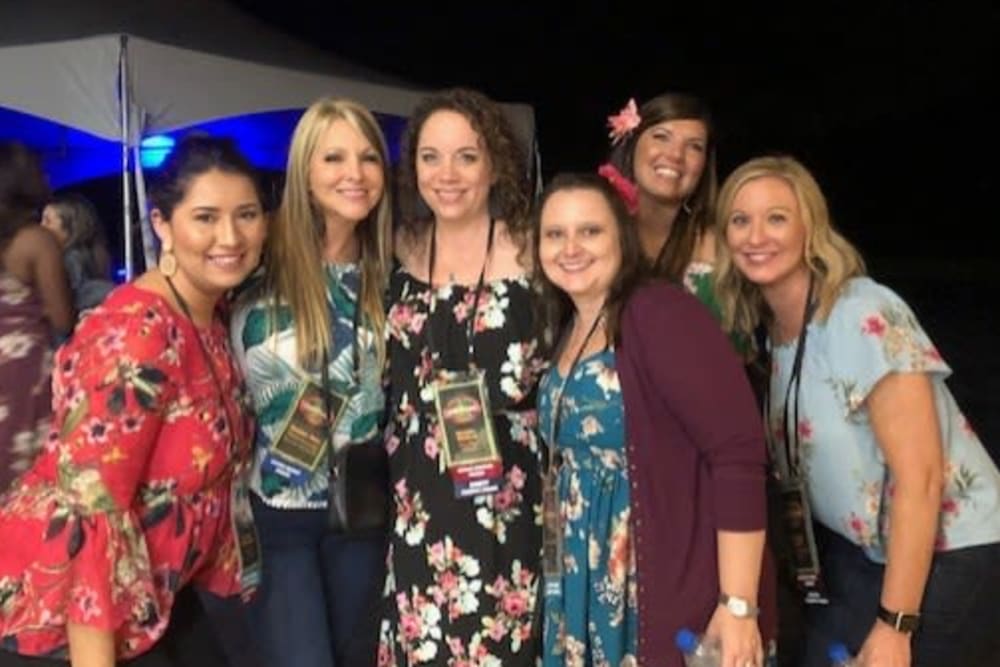 Case & Associates company event