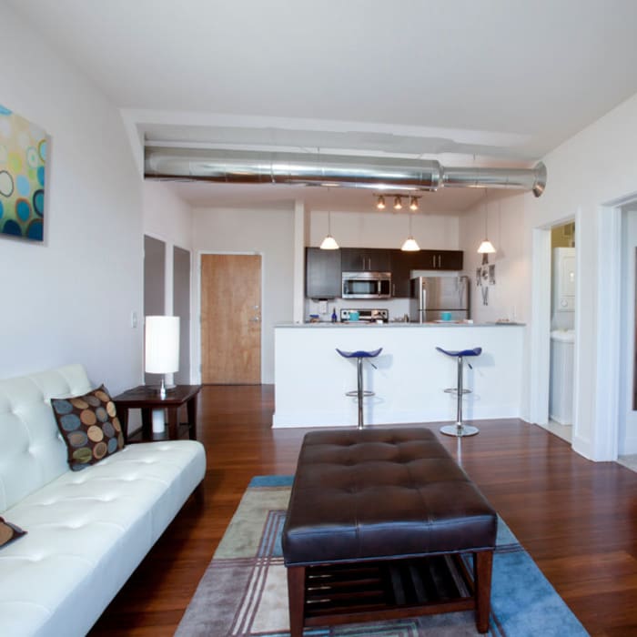 Spacious apartment at Cedar Broad, Richmond, Virginia