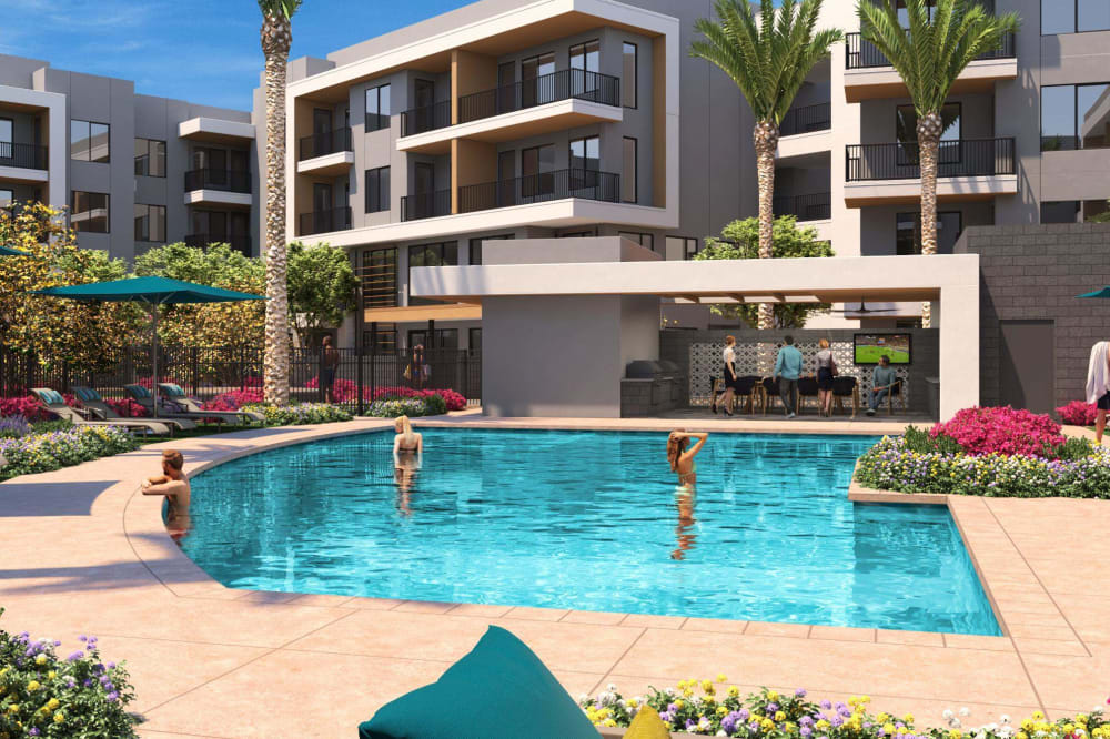 Picture of Luxury Peoria, AZ Apartments | Alexan Park West