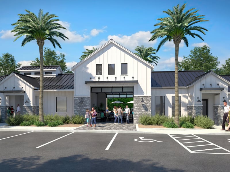Community Perks at EVR Spur Cross in Queen Creek, Arizona