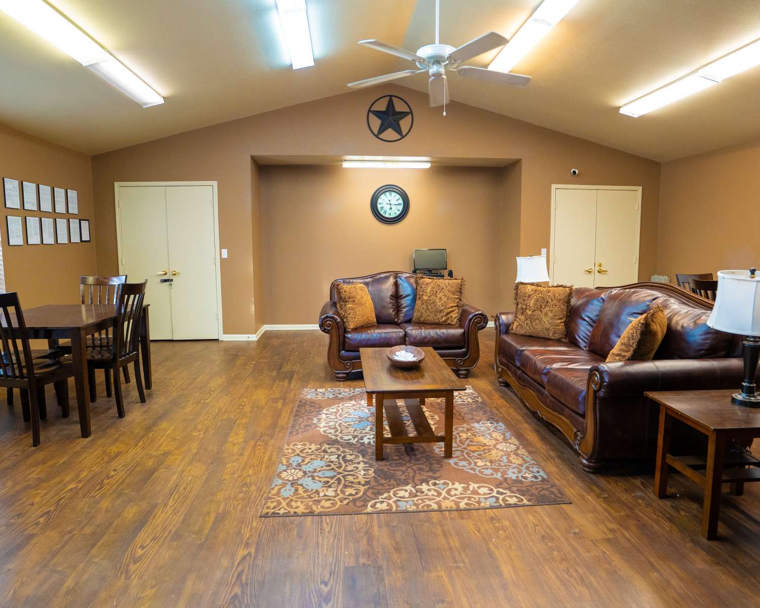  Hillside apartments in Minden, Louisiana