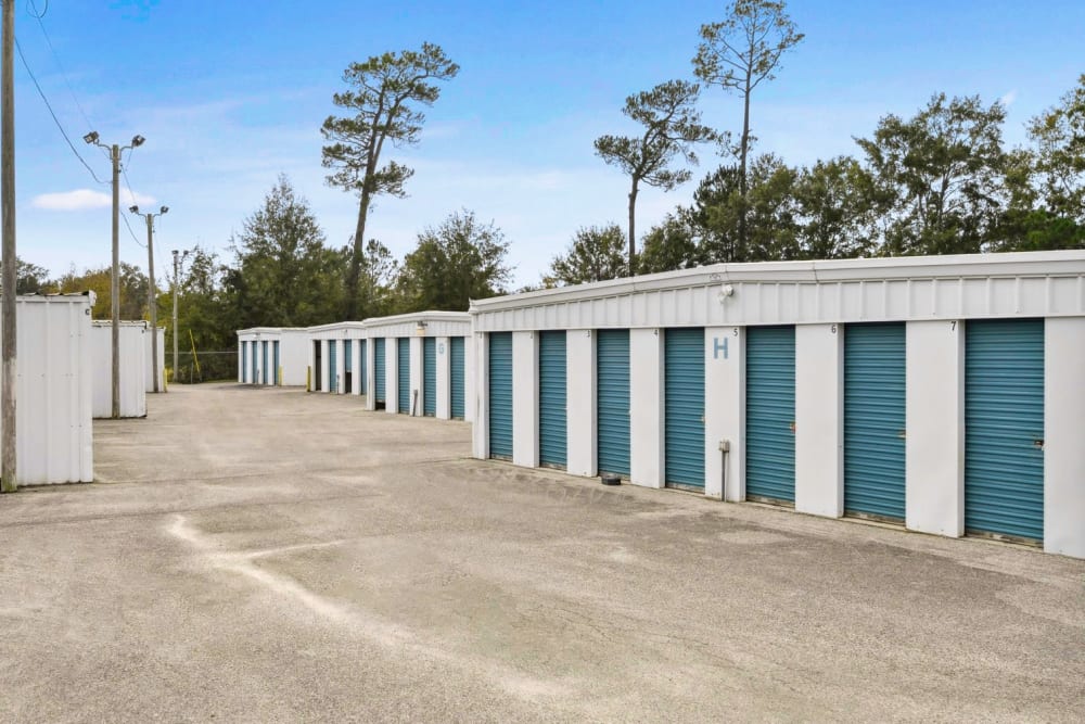 View our hours and directions at KO Storage in D'Iberville, Mississippi