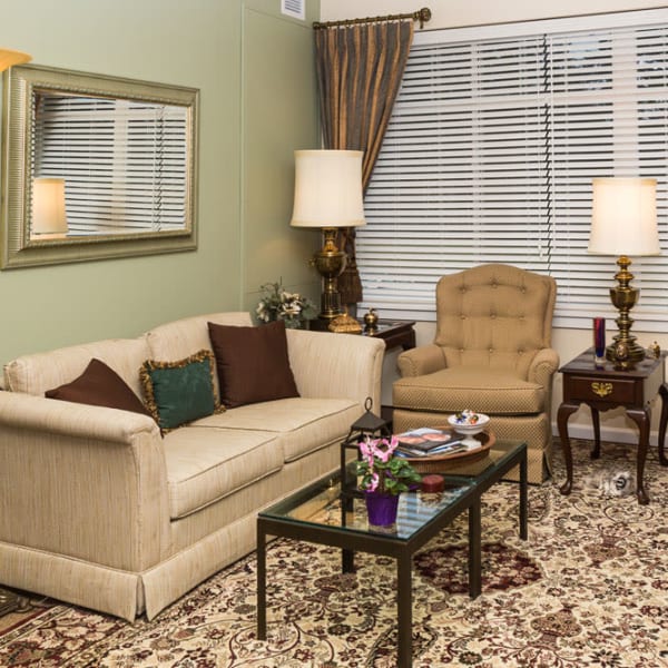 State of the art apartments at Quail Park of Lynnwood in Lynnwood, Washington