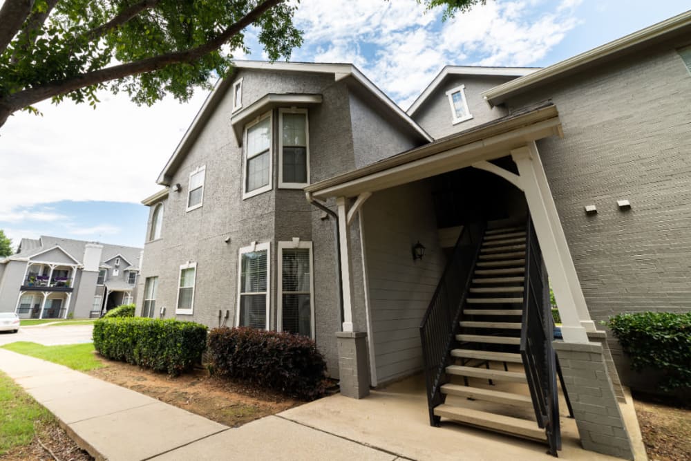 Exterior of Marquis at Lantana in Flower Mound, Texas