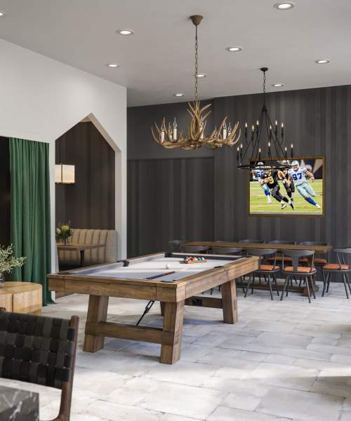 View amenities at Norco Valley Square in Norco, California