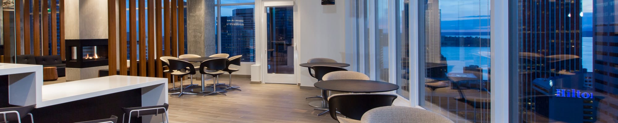 Contact us at Cielo in Seattle, Washington