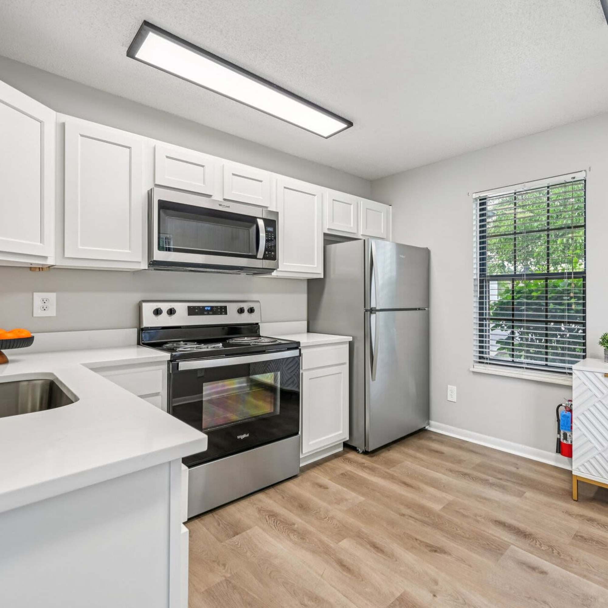 Kitchen at French Run in Reynoldsburg,Ohio