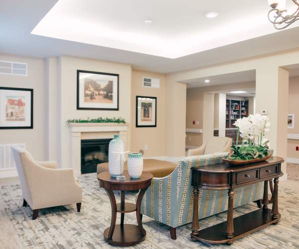Harmony at West Ashley senior living in Charleston, South Carolina