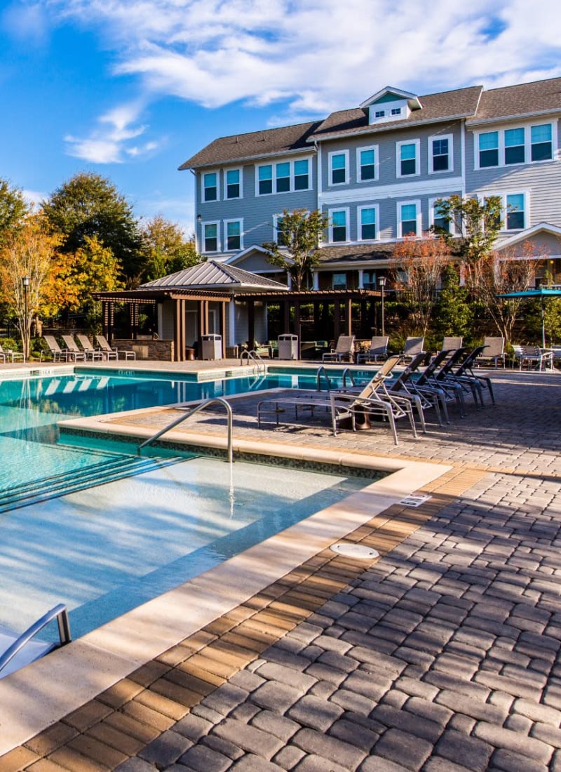 View our amenities at Marquis at Morrison Plantation in Mooresville, North Carolina