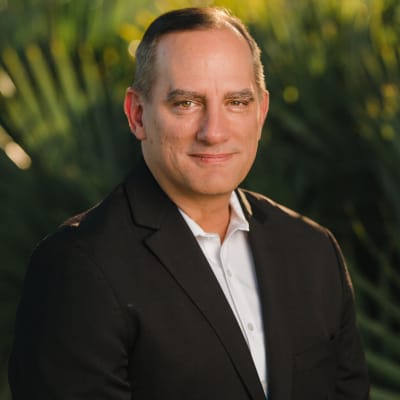 JOE MIKALAJUNAS COO at The Blake in Pensacola, Florida