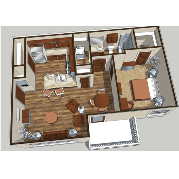 Brochures Palisades at Pleasant Crossing