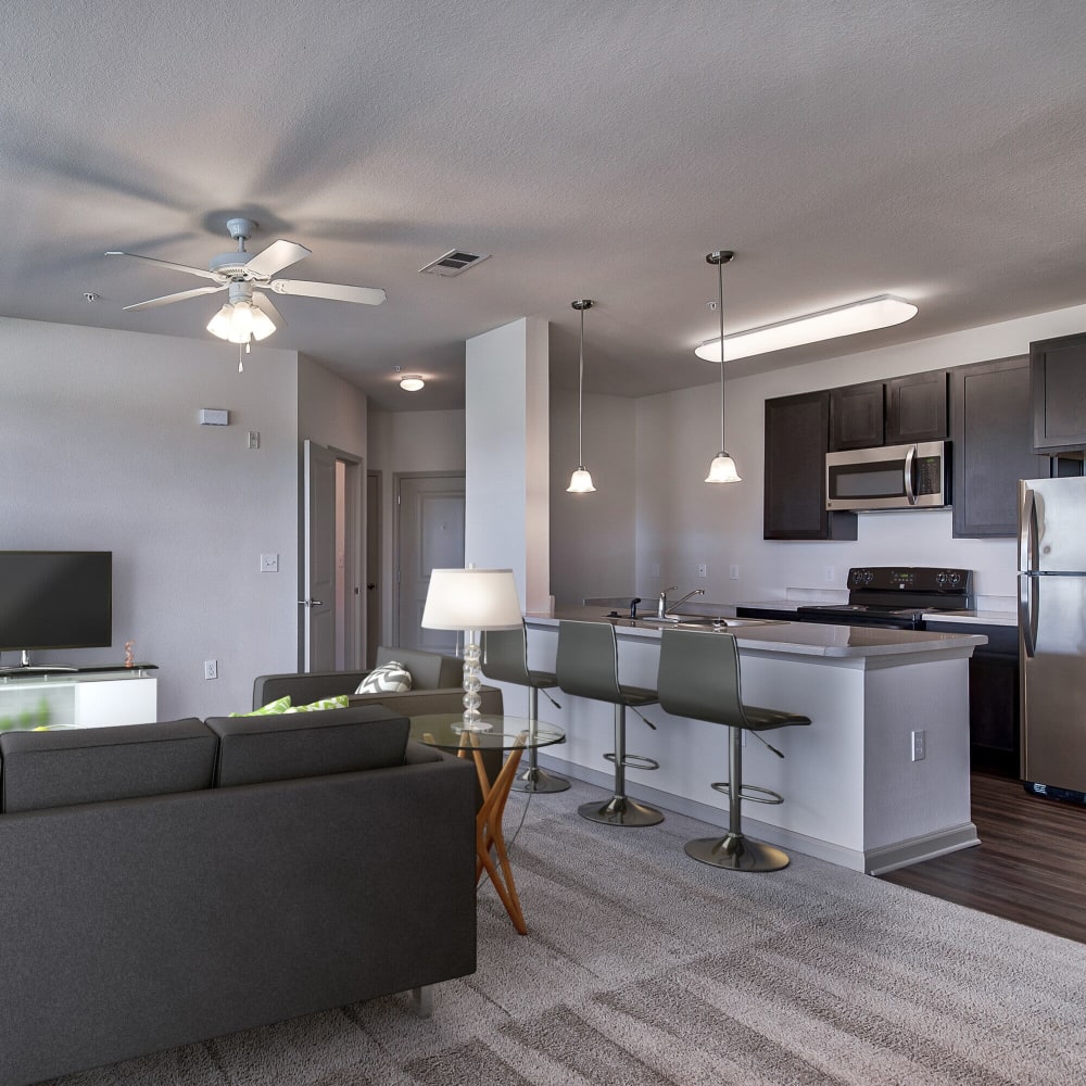 Spacious apartment at Bridgeway Chattanooga, Chattanooga, Tennessee