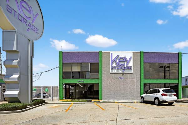 Storage Hub in San Antonio, Texas self storage Street View