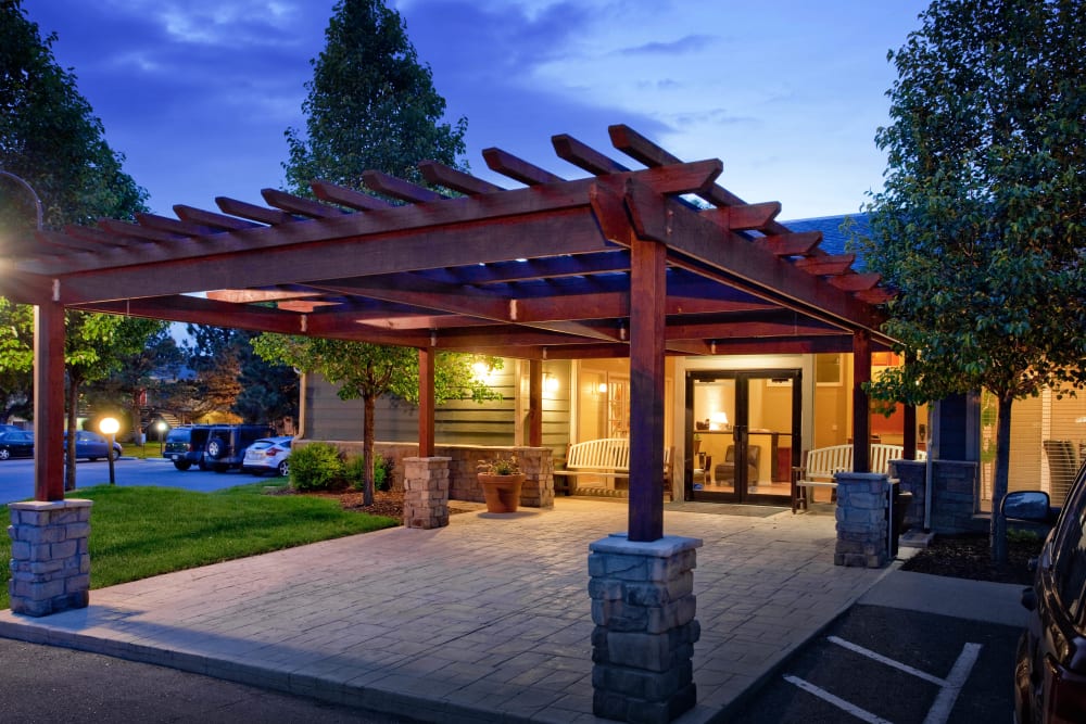 Photos of Hampden Heights Apartments in Denver, CO