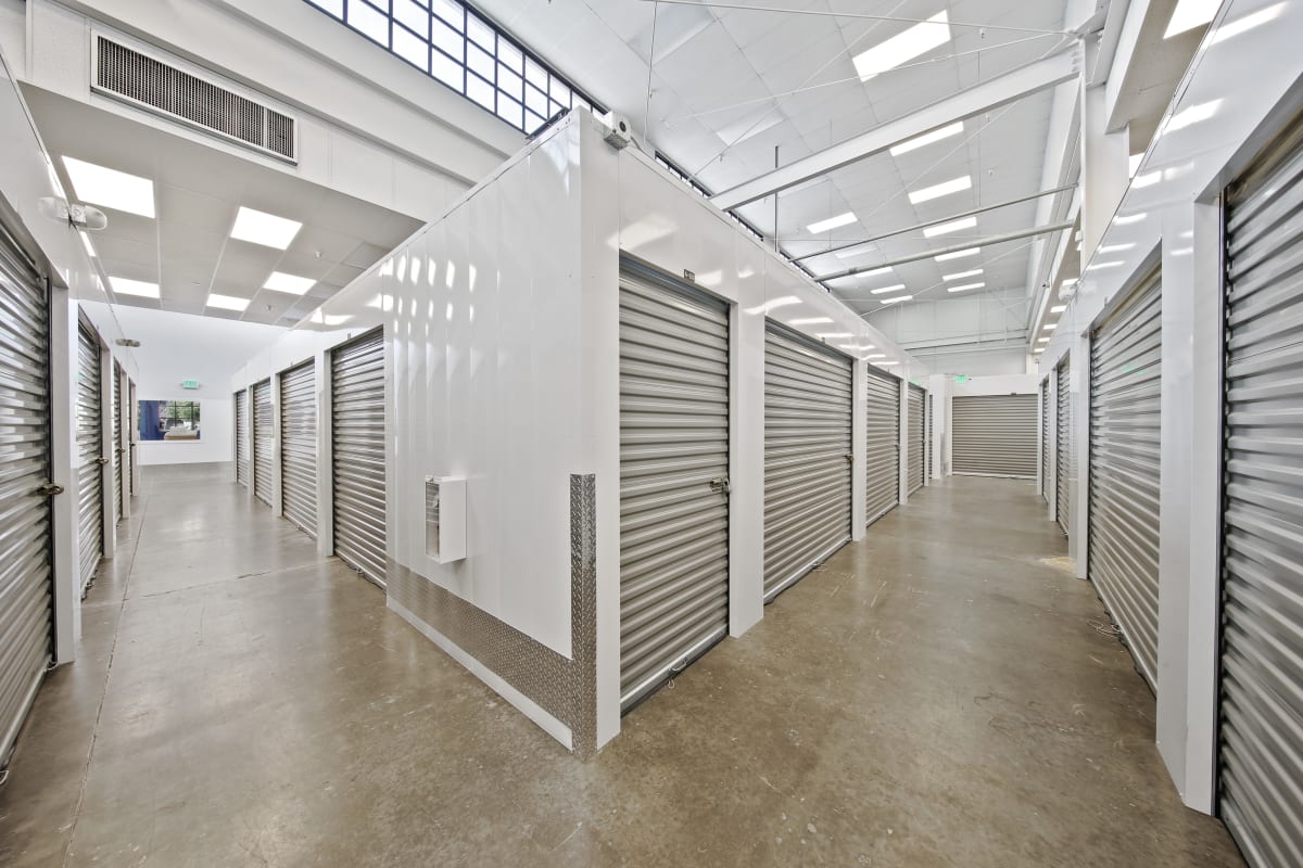 Sacramento, CA Storage Features East Sac Self Storage