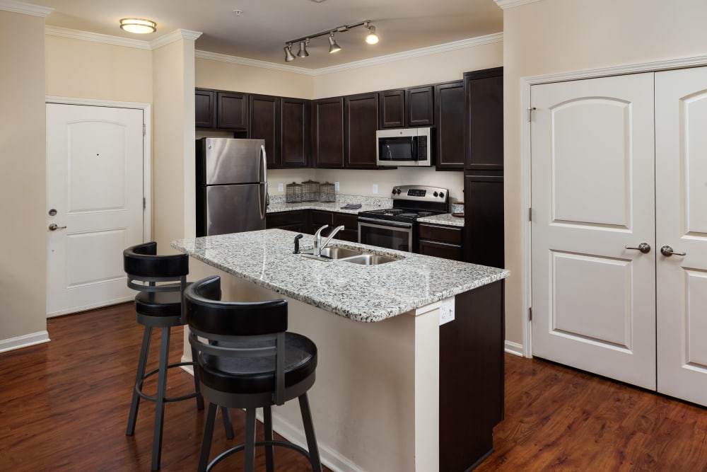 Photos of The Preserve at Hardin Valley Apartments in Knoxville, TN