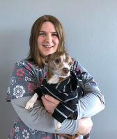 Stephanie at Value Pet Clinic - Renton in Renton, WA