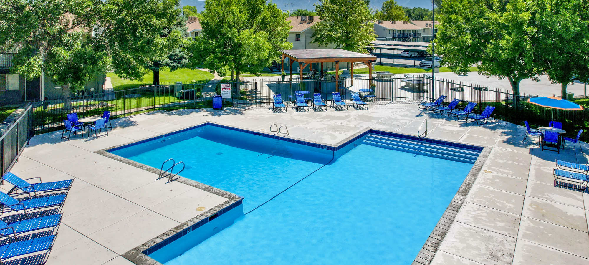 Amenities at Callaway Apartments in Taylorsville, Utah