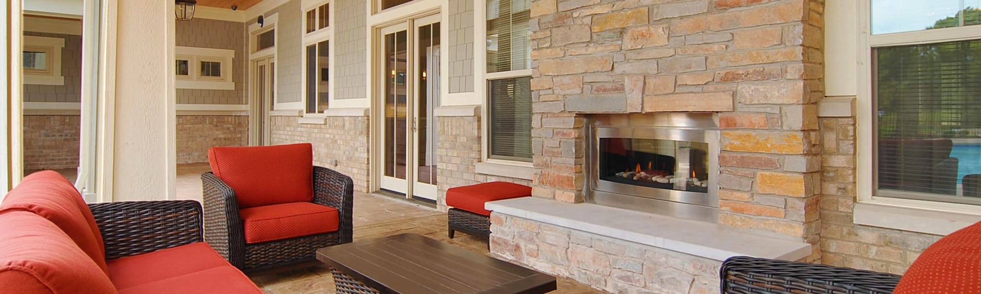 Resident benefits at The Oaks Of Vernon Hills in Vernon Hills, Illinois