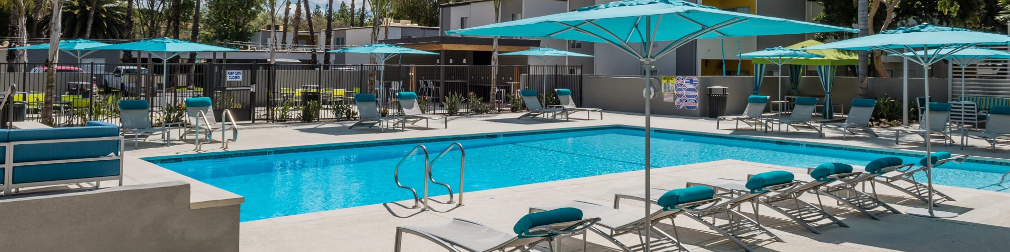 Amenities at The Retreat at Thousand Oaks in Thousand Oaks, California