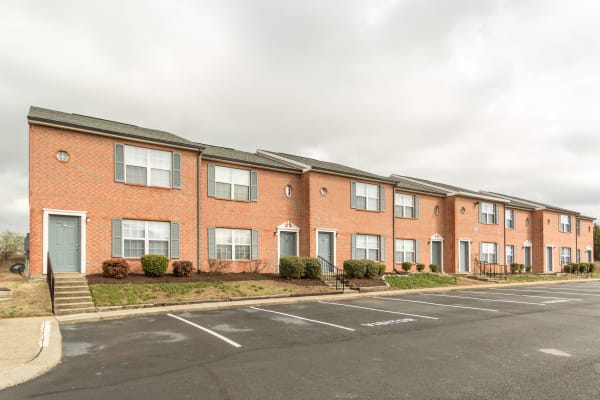 Cypress Creek Townhomes in Goodlettsville, Tennessee