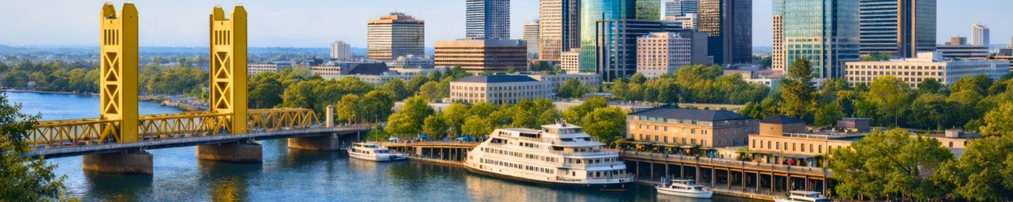 Careers Ray Stone Inc. sacramento skyline