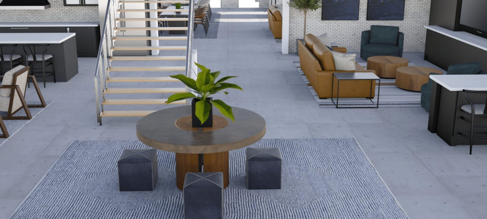 Photos of Quintana at Cooley Station Apartments in Gilbert, AZ