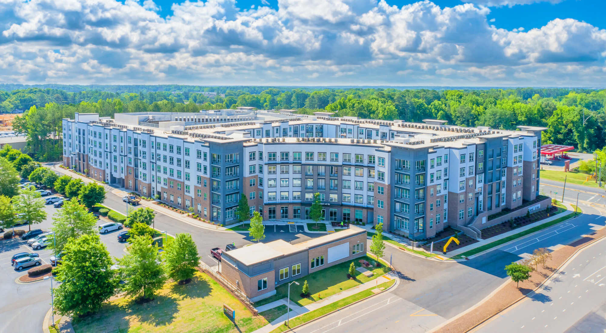 Neighborhood | District at 54 in Raleigh, North Carolina