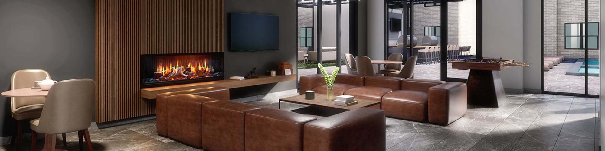 Find your new view with the Amenities | Winston Heights in Houston, Texas