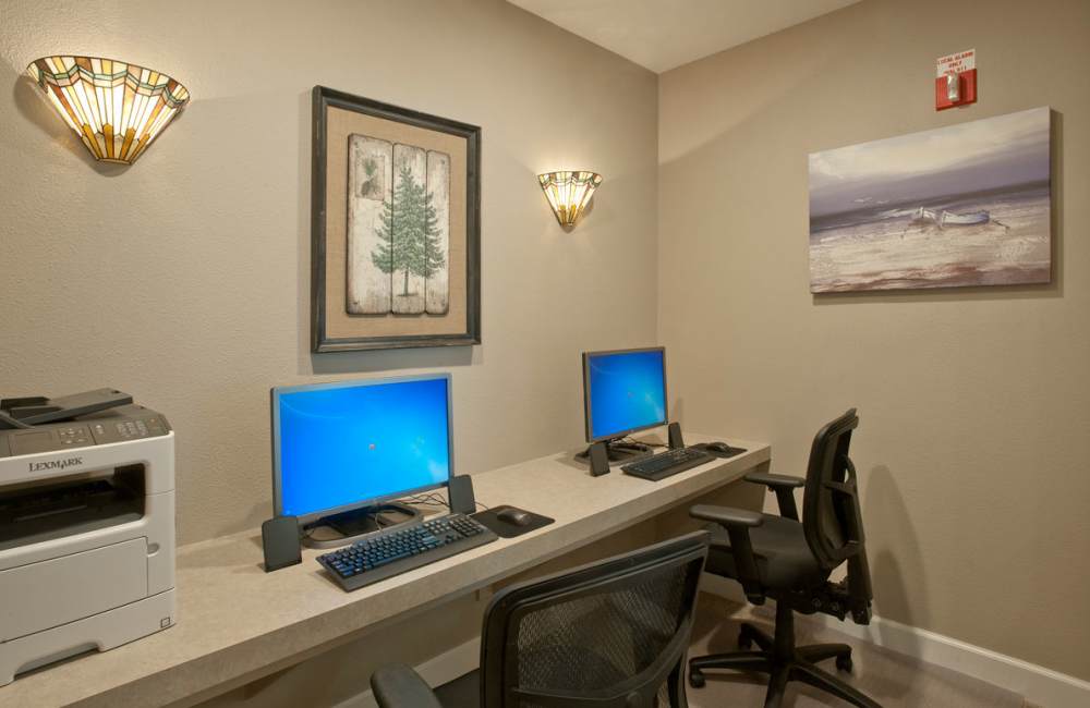Computer Room 