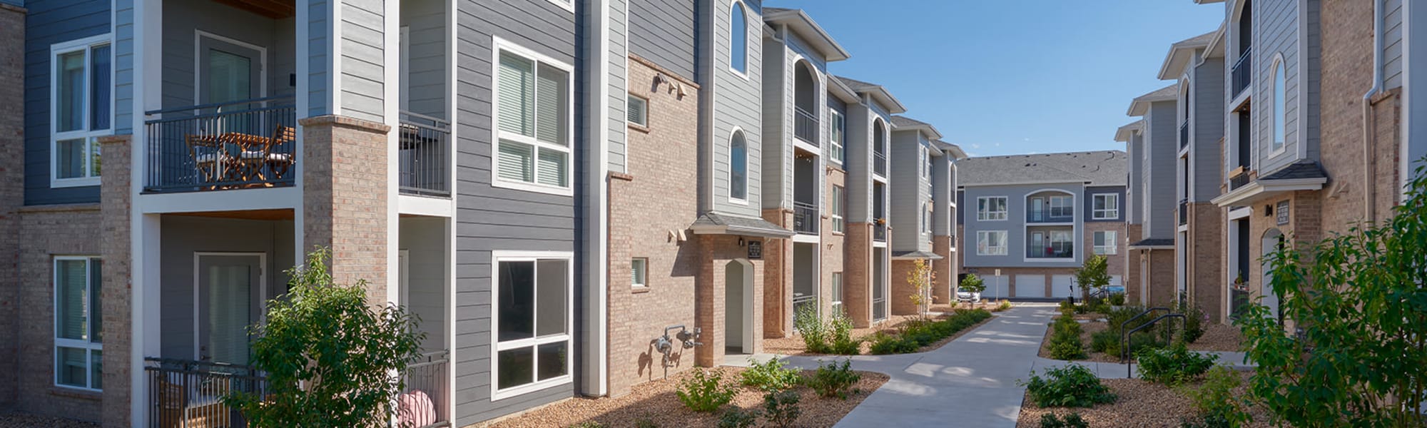 Development at Jackson Square Properties