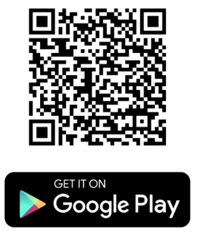 Google QR code for the Doorman app at Solaire 1150 Ripley in Silver Spring, Maryland