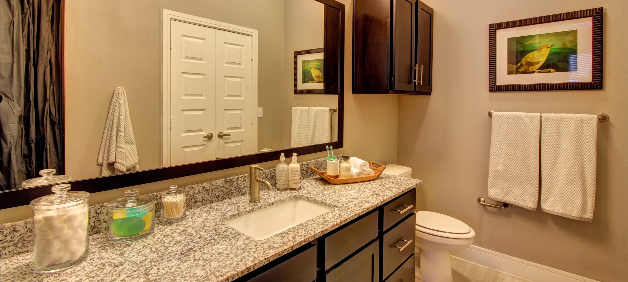 Floor plans at Marquis at Barton Trails 2 in Austin, Texas